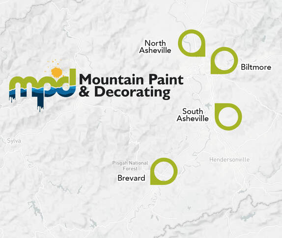 Mountain Paint & Decorating NC